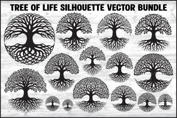 A Designer's Review of the Tree of Life Graphics Bundle