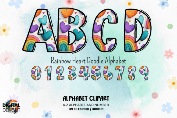 A Whimsical Alphabet for Creative Product Selling