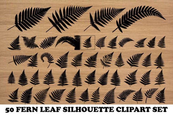 Fern Leaf Silhouettes: An Embroidery Designer's Honest Review