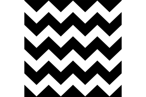 From Illustration to Brand Identity: The Geometric Wave Pattern