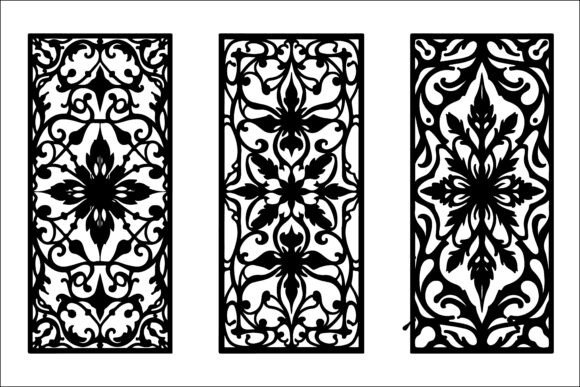 Laser-Cut Ornamental Panels: A Graphic Designer's Review
